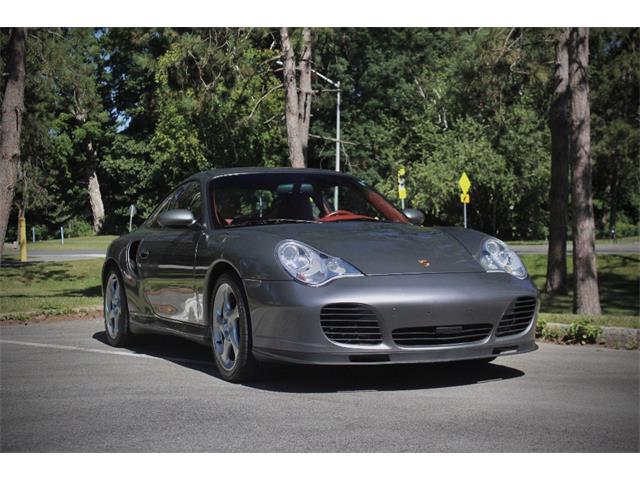 2002 Porsche 911 (CC-2093472) for sale in Saratoga Springs, New York