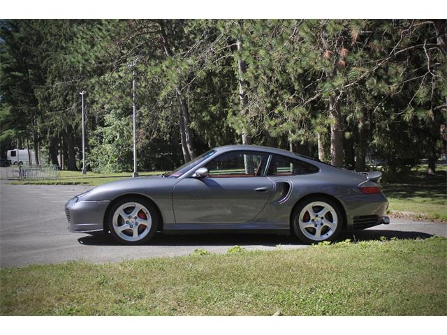 2002 Porsche 911 (CC-2093472) for sale in Saratoga Springs, New York