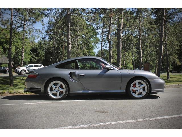 2002 Porsche 911 (CC-2093472) for sale in Saratoga Springs, New York