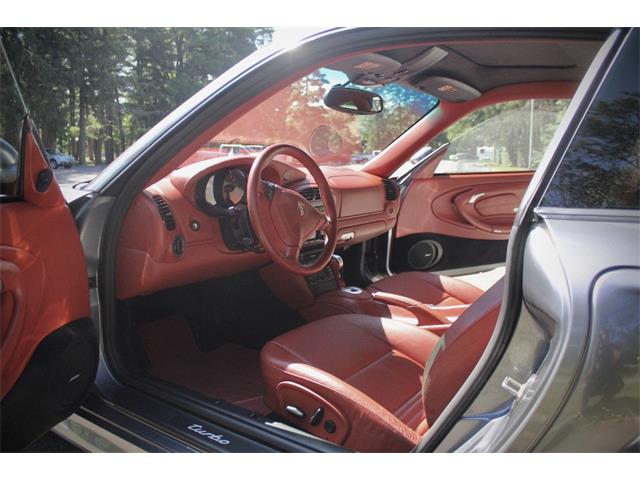2002 Porsche 911 (CC-2093472) for sale in Saratoga Springs, New York