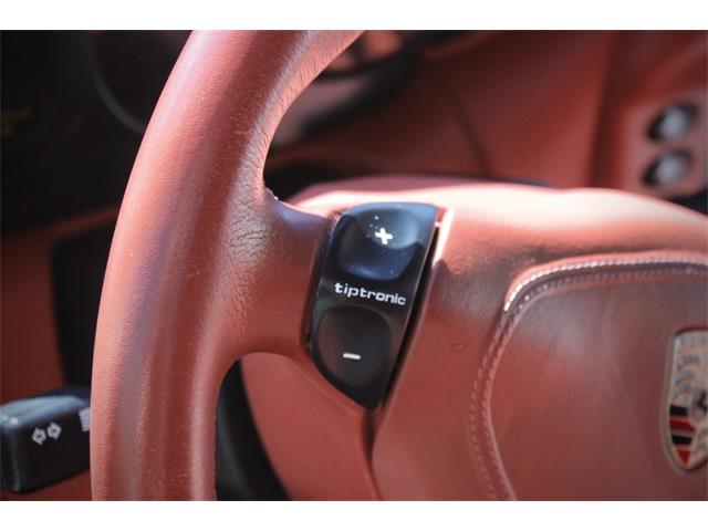 2002 Porsche 911 (CC-2093472) for sale in Saratoga Springs, New York