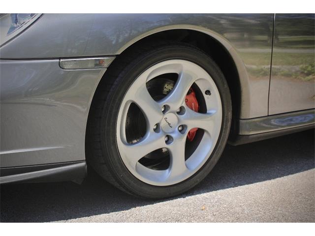 2002 Porsche 911 (CC-2093472) for sale in Saratoga Springs, New York