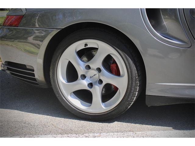 2002 Porsche 911 (CC-2093472) for sale in Saratoga Springs, New York