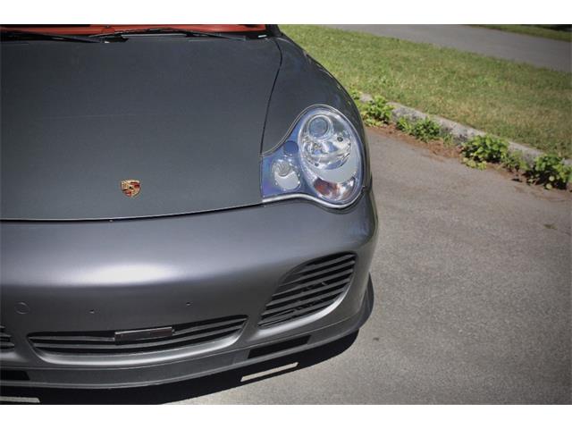 2002 Porsche 911 (CC-2093472) for sale in Saratoga Springs, New York