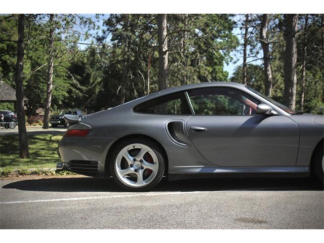 2002 Porsche 911 (CC-2093472) for sale in Saratoga Springs, New York