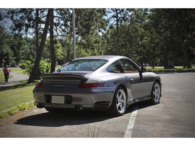 2002 Porsche 911 (CC-2093472) for sale in Saratoga Springs, New York