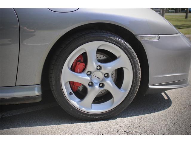 2002 Porsche 911 (CC-2093472) for sale in Saratoga Springs, New York