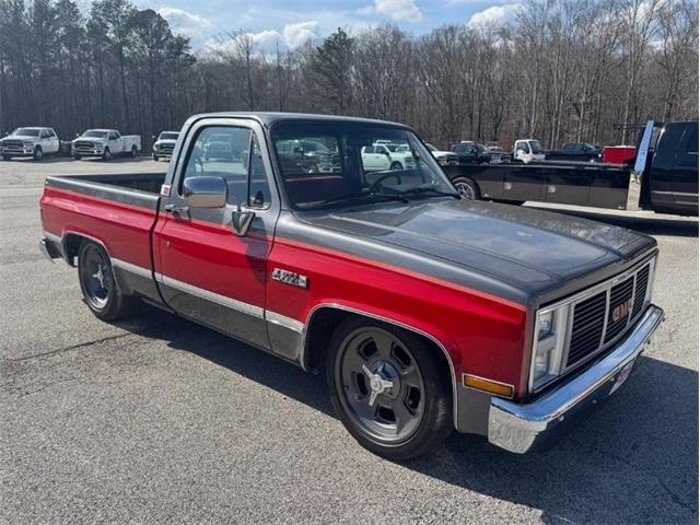 1987 GMC 1500 (CC-2090348) for sale in Greensboro, North Carolina