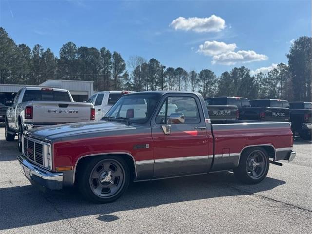 1987 GMC 1500 (CC-2090348) for sale in Greensboro, North Carolina