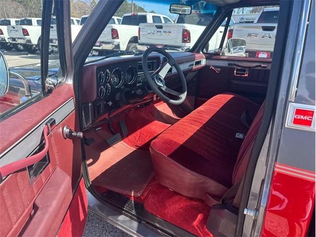 1987 GMC 1500 (CC-2090348) for sale in Greensboro, North Carolina