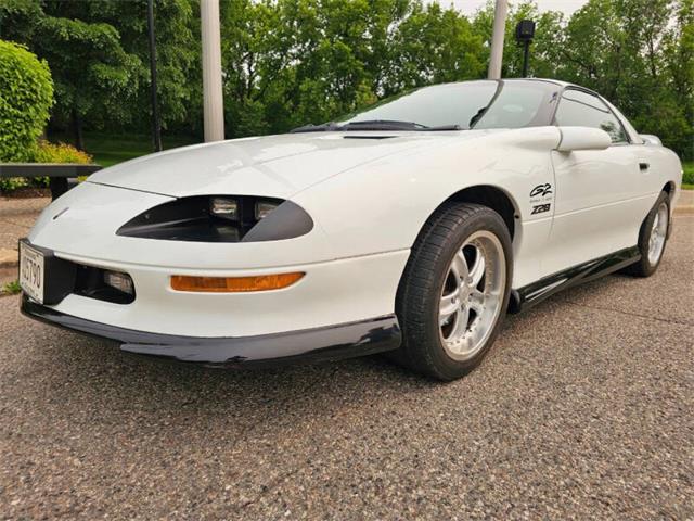 1995 Chevrolet Camaro Z28 (CC-2093481) for sale in Waconia, Minnesota