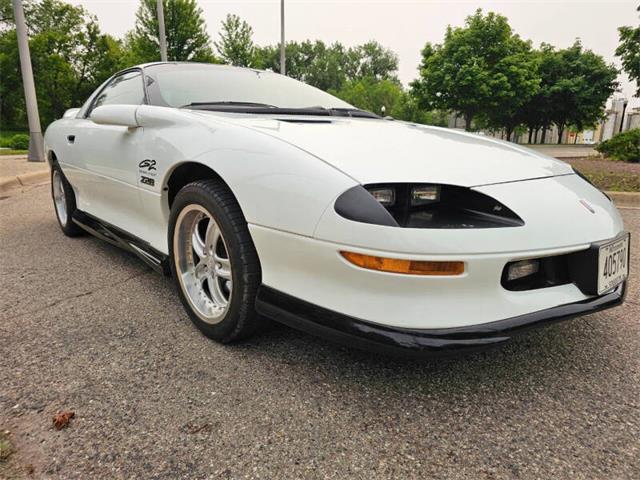 1995 Chevrolet Camaro Z28 (CC-2093481) for sale in Waconia, Minnesota
