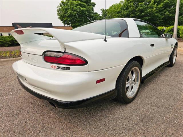 1995 Chevrolet Camaro Z28 (CC-2093481) for sale in Waconia, Minnesota