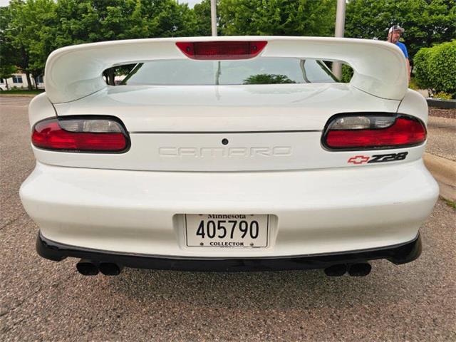 1995 Chevrolet Camaro Z28 (CC-2093481) for sale in Waconia, Minnesota