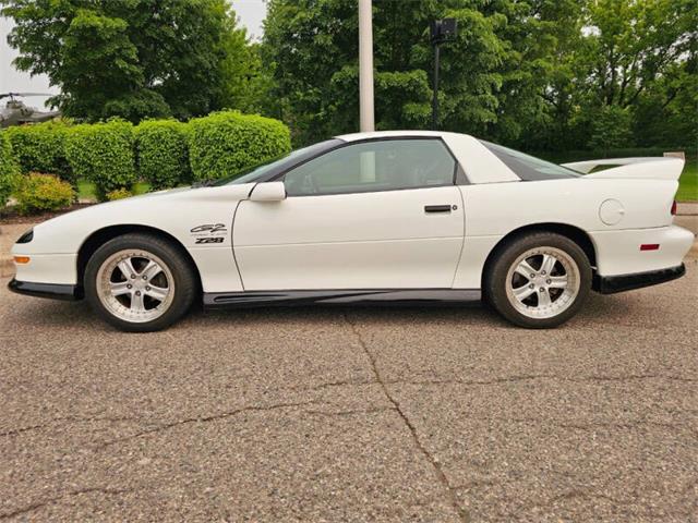 1995 Chevrolet Camaro Z28 (CC-2093481) for sale in Waconia, Minnesota