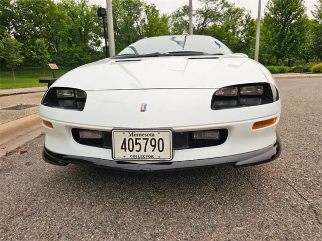 1995 Chevrolet Camaro Z28 (CC-2093481) for sale in Waconia, Minnesota