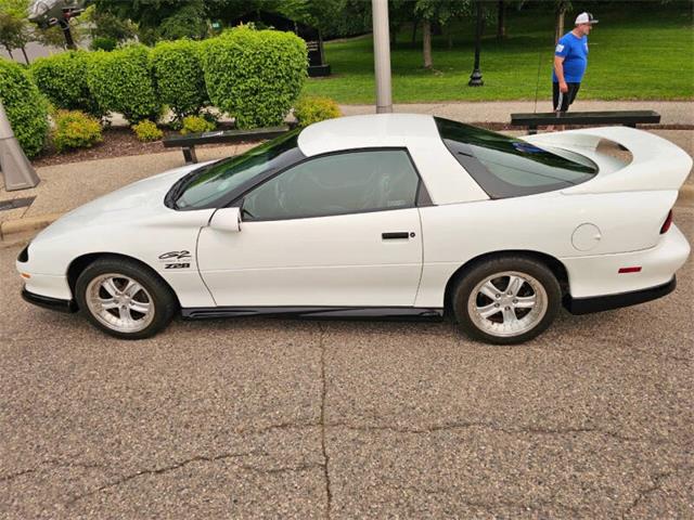 1995 Chevrolet Camaro Z28 (CC-2093481) for sale in Waconia, Minnesota