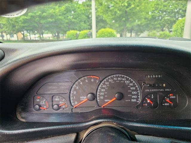 1995 Chevrolet Camaro Z28 (CC-2093481) for sale in Waconia, Minnesota