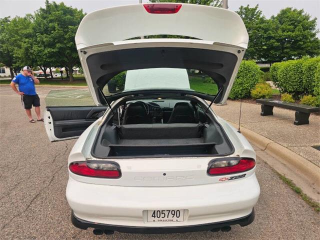 1995 Chevrolet Camaro Z28 (CC-2093481) for sale in Waconia, Minnesota
