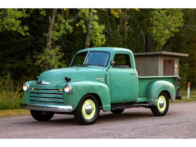1949 Chevrolet 3100 (CC-2093482) for sale in Sioux Falls, South Dakota