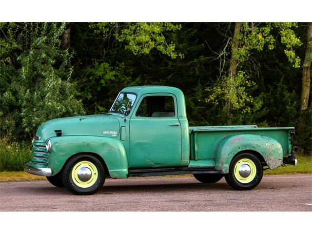 1949 Chevrolet 3100 (CC-2093482) for sale in Sioux Falls, South Dakota