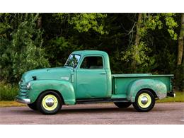 1949 Chevrolet 3100 (CC-2093482) for sale in Sioux Falls, South Dakota