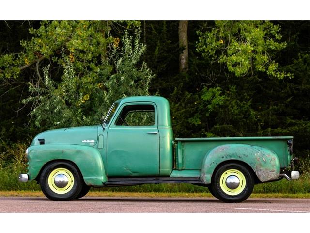 1949 Chevrolet 3100 (CC-2093482) for sale in Sioux Falls, South Dakota