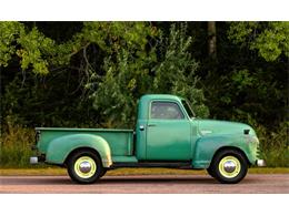 1949 Chevrolet 3100 (CC-2093482) for sale in Sioux Falls, South Dakota
