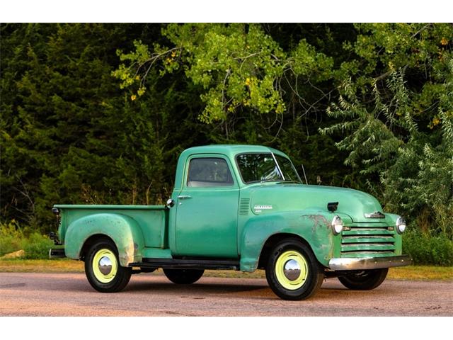 1949 Chevrolet 3100 (CC-2093482) for sale in Sioux Falls, South Dakota