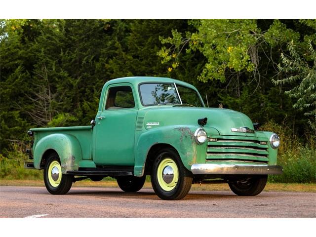 1949 Chevrolet 3100 (CC-2093482) for sale in Sioux Falls, South Dakota