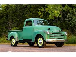 1949 Chevrolet 3100 (CC-2093482) for sale in Sioux Falls, South Dakota
