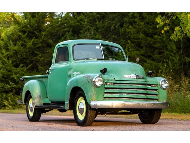 1949 Chevrolet 3100 (CC-2093482) for sale in Sioux Falls, South Dakota