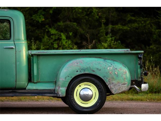 1949 Chevrolet 3100 (CC-2093482) for sale in Sioux Falls, South Dakota