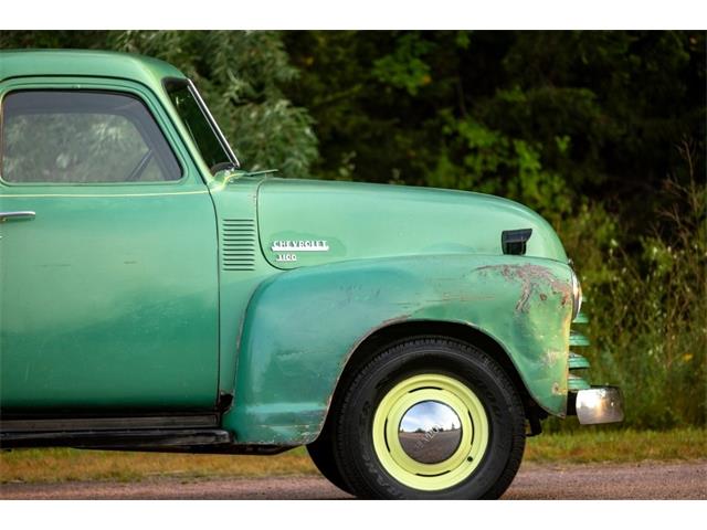 1949 Chevrolet 3100 (CC-2093482) for sale in Sioux Falls, South Dakota