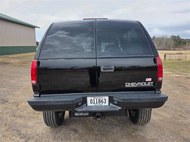 1999 Chevrolet Tahoe (CC-2093484) for sale in Waconia, Minnesota