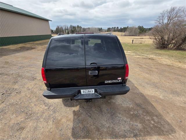 1999 Chevrolet Tahoe (CC-2093484) for sale in Waconia, Minnesota
