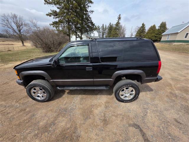 1999 Chevrolet Tahoe (CC-2093484) for sale in Waconia, Minnesota