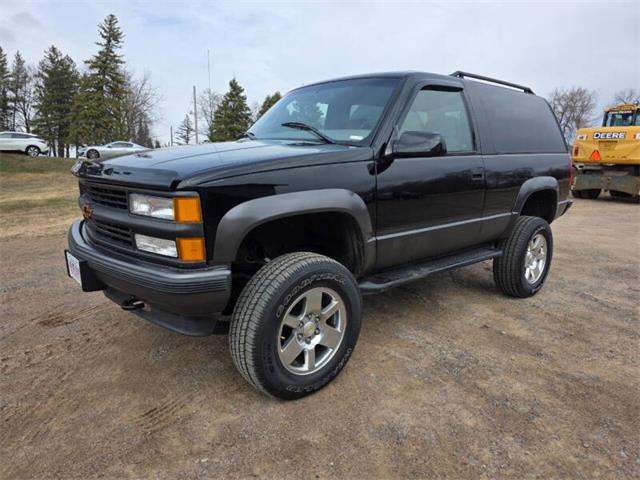 1999 Chevrolet Tahoe (CC-2093484) for sale in Waconia, Minnesota