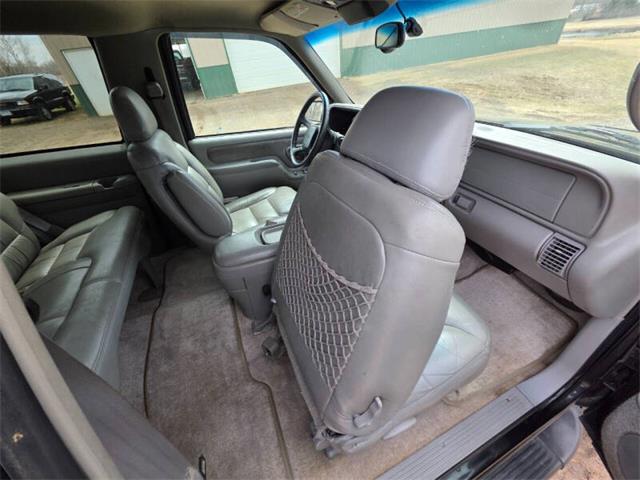 1999 Chevrolet Tahoe (CC-2093484) for sale in Waconia, Minnesota