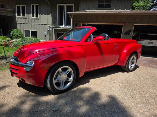 2004 Chevrolet SSR (CC-2093486) for sale in Waconia, Minnesota