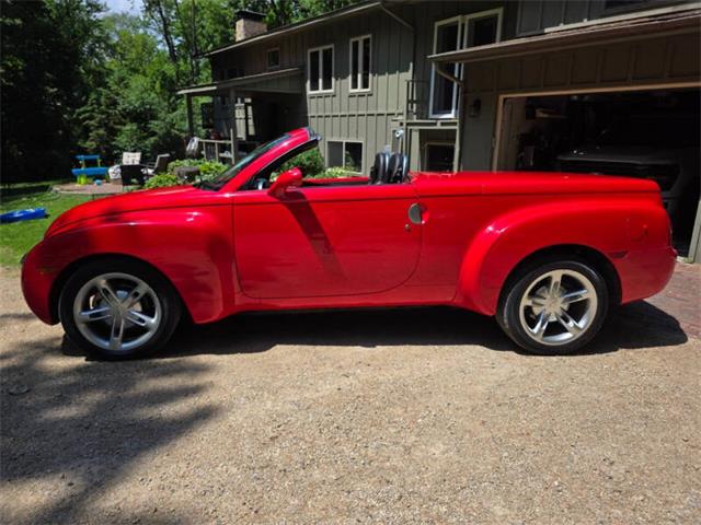 2004 Chevrolet SSR (CC-2093486) for sale in Waconia, Minnesota