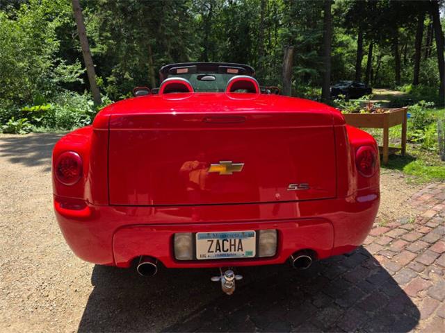 2004 Chevrolet SSR (CC-2093486) for sale in Waconia, Minnesota