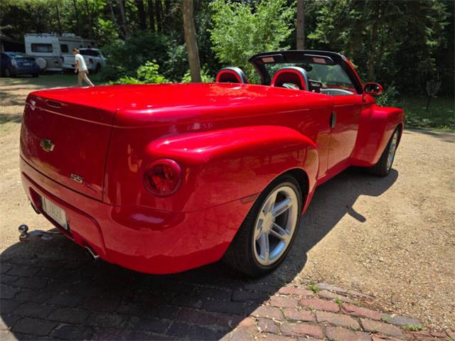 2004 Chevrolet SSR (CC-2093486) for sale in Waconia, Minnesota