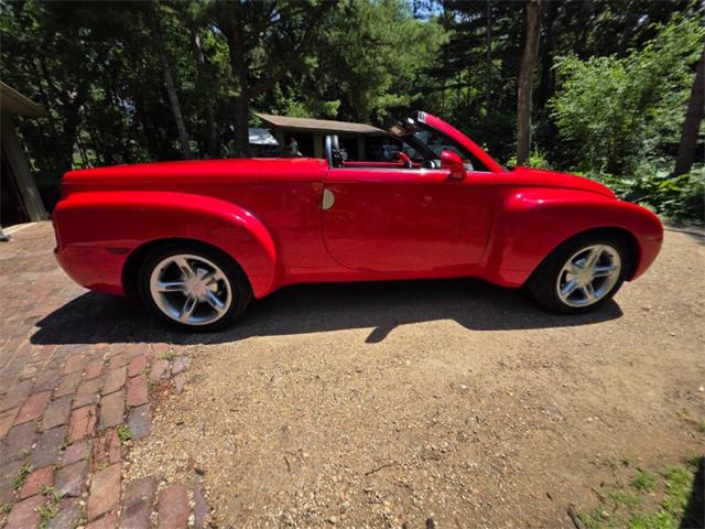 2004 Chevrolet SSR (CC-2093486) for sale in Waconia, Minnesota