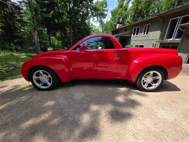 2004 Chevrolet SSR (CC-2093486) for sale in Waconia, Minnesota