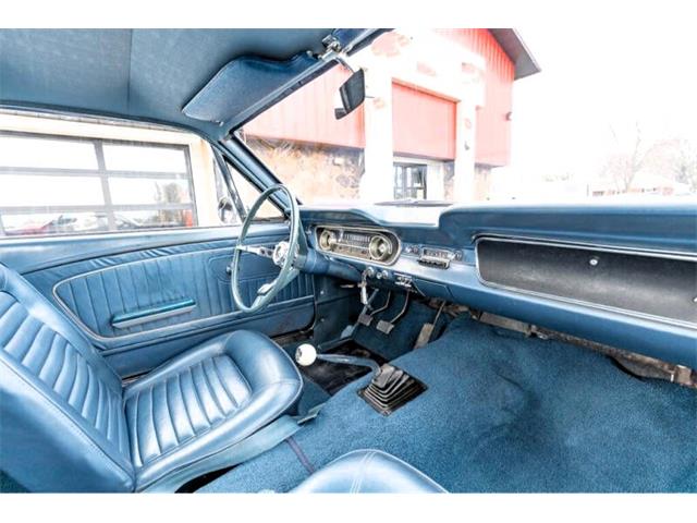 1965 Ford Mustang (CC-2093488) for sale in Sioux Falls, South Dakota