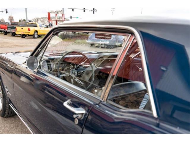 1965 Ford Mustang (CC-2093488) for sale in Sioux Falls, South Dakota