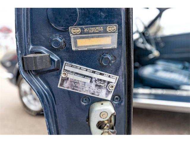 1965 Ford Mustang (CC-2093488) for sale in Sioux Falls, South Dakota