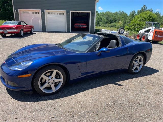 2007 Chevrolet Corvette (CC-2093490) for sale in Waconia, Minnesota