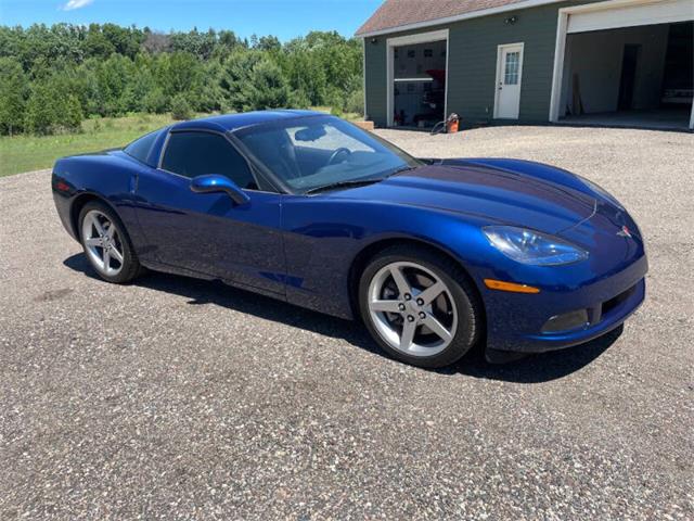 2007 Chevrolet Corvette (CC-2093490) for sale in Waconia, Minnesota